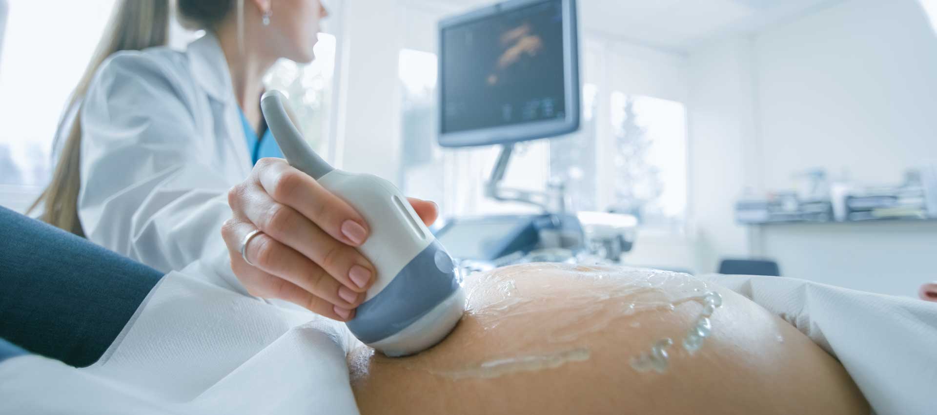 ultrasound for first prenatal visit