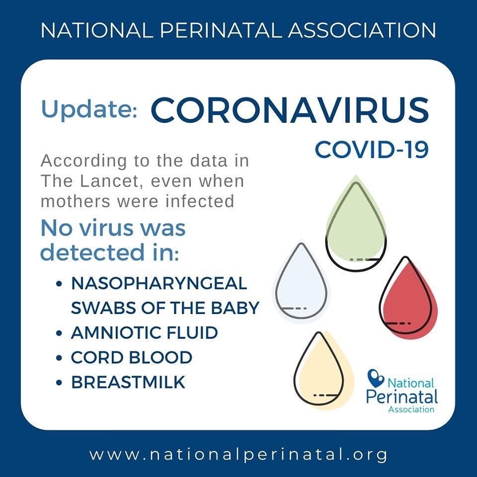 COVID and Your Pregnancy RealOptions Obria Medical Clinic